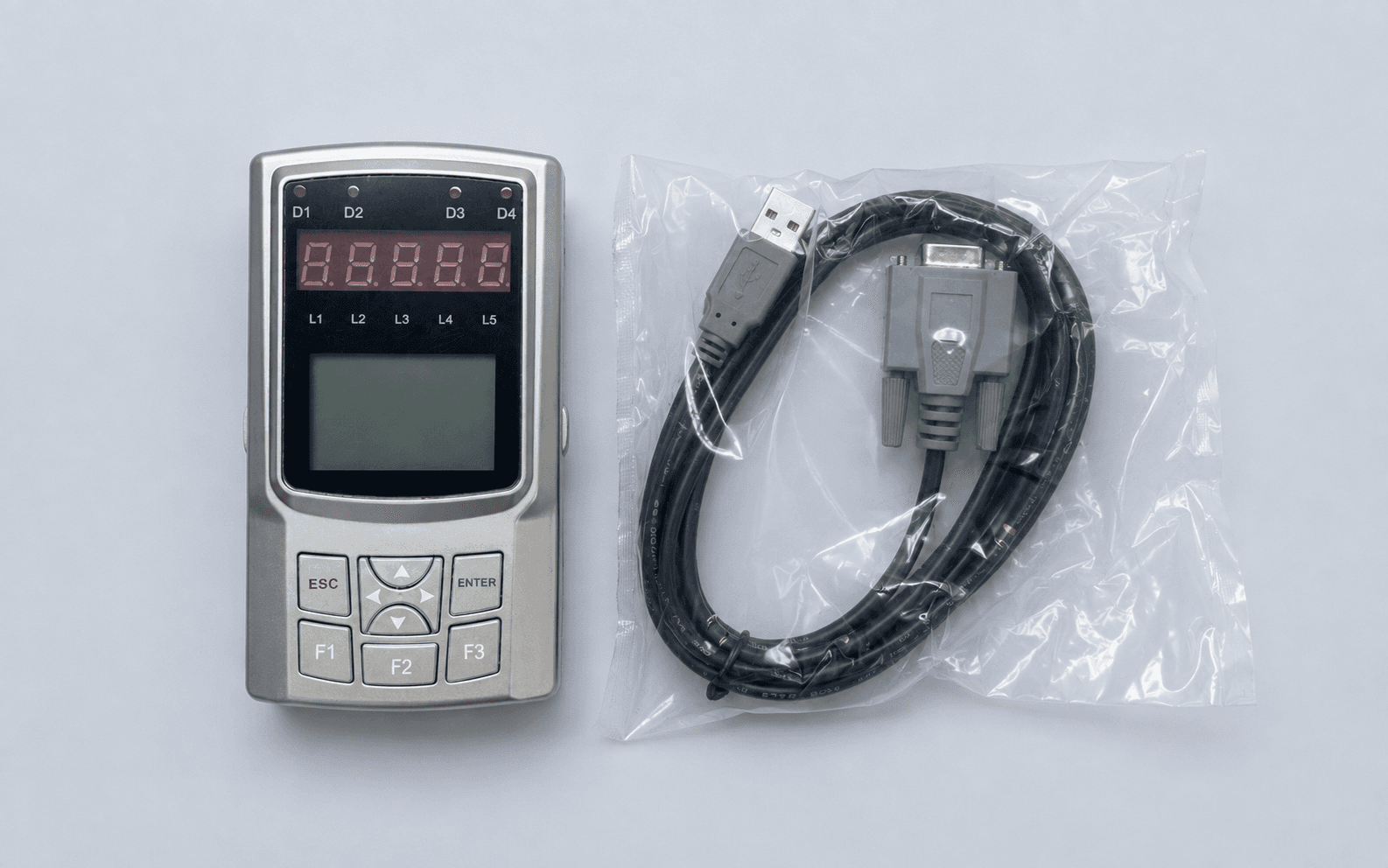 STEP 08GQ09 AS380 Elevator Service Tool - 2