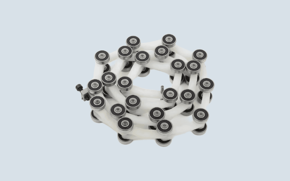 Escalator Rotary Chain