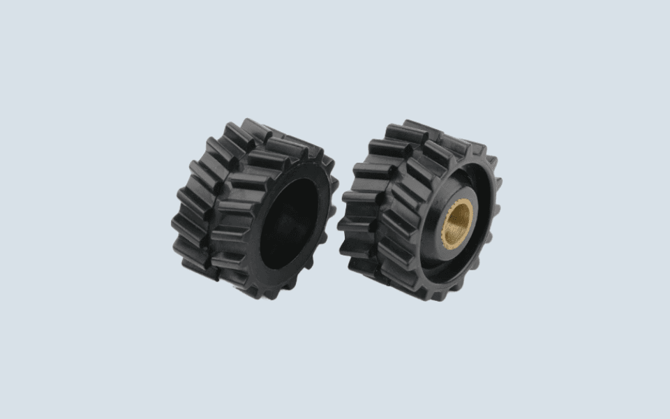 Fermator belt roller - 2