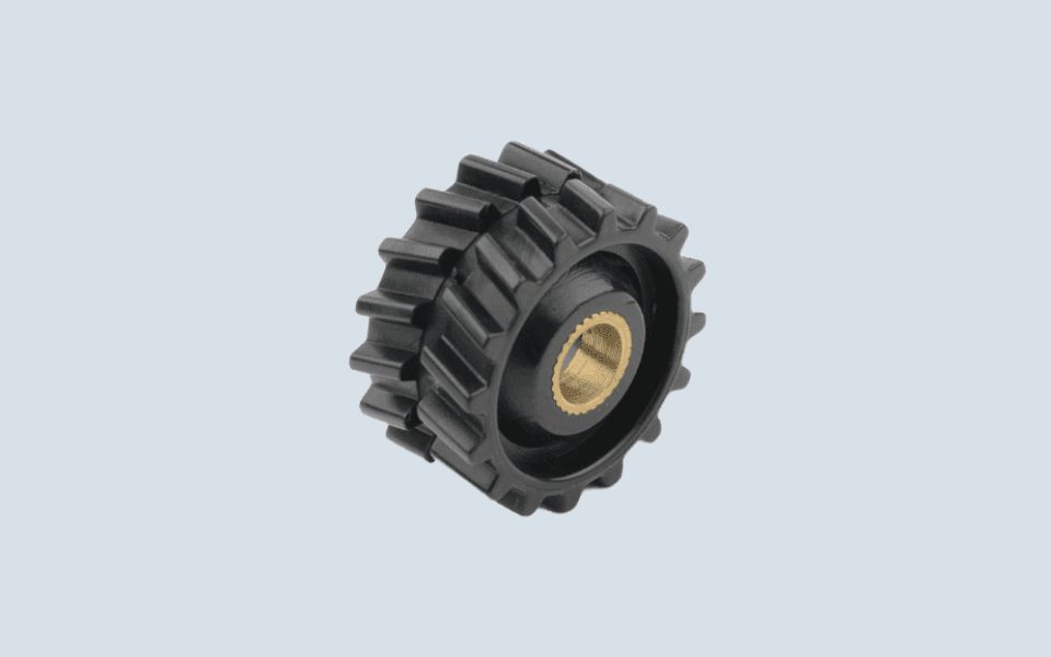 Fermator belt roller - 3