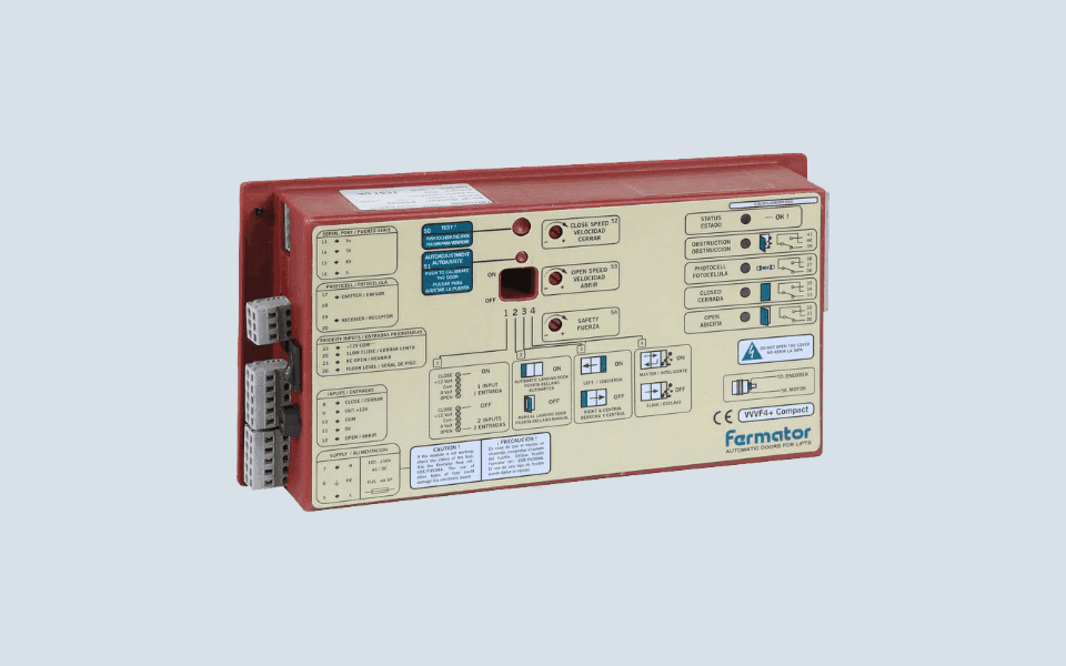 Fermator Door Controller VF4+ - 2
