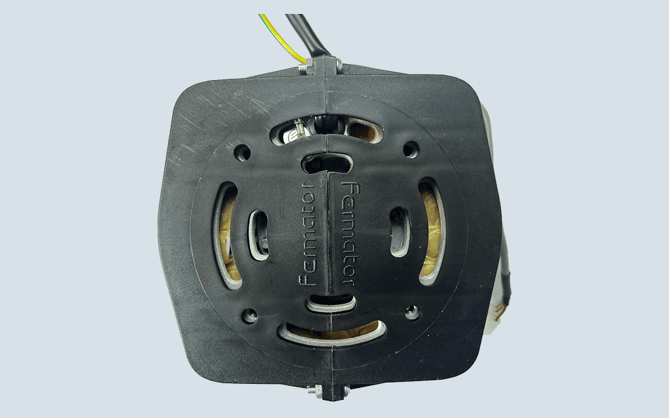 Fermator Door Motor YVP90-6S - 3