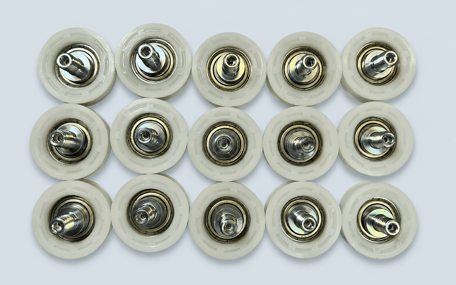 Fermator Door Roller 54mm - 4