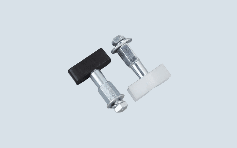 Fermator S200 K200 K300 Elevator Landing Door Shoe - 1