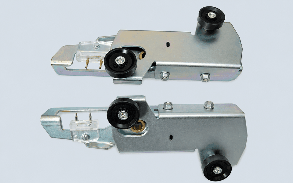 BST S200 Landing Door Lock K200 K300 - 3