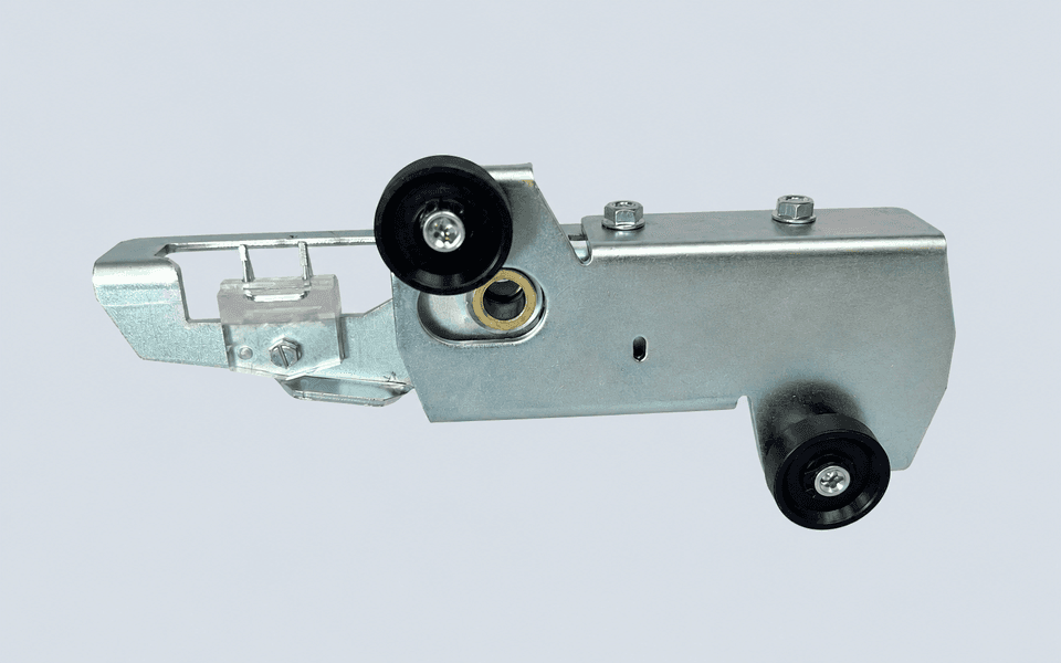 BST S200 Landing Door Lock K200 K300 - 4