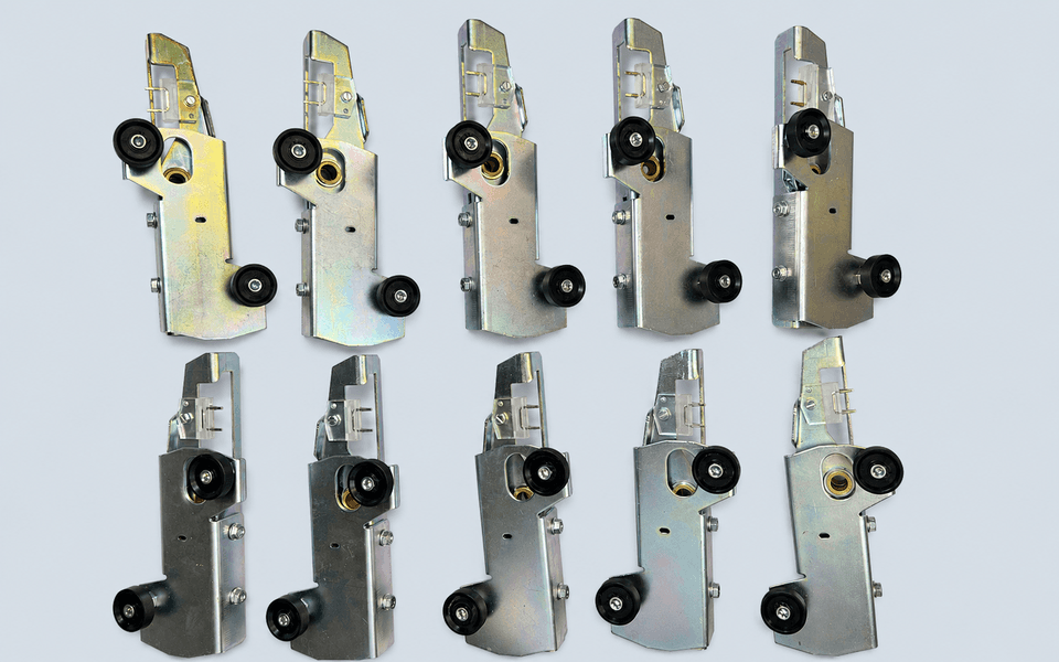 BST S200 Landing Door Lock K200 K300 - 5