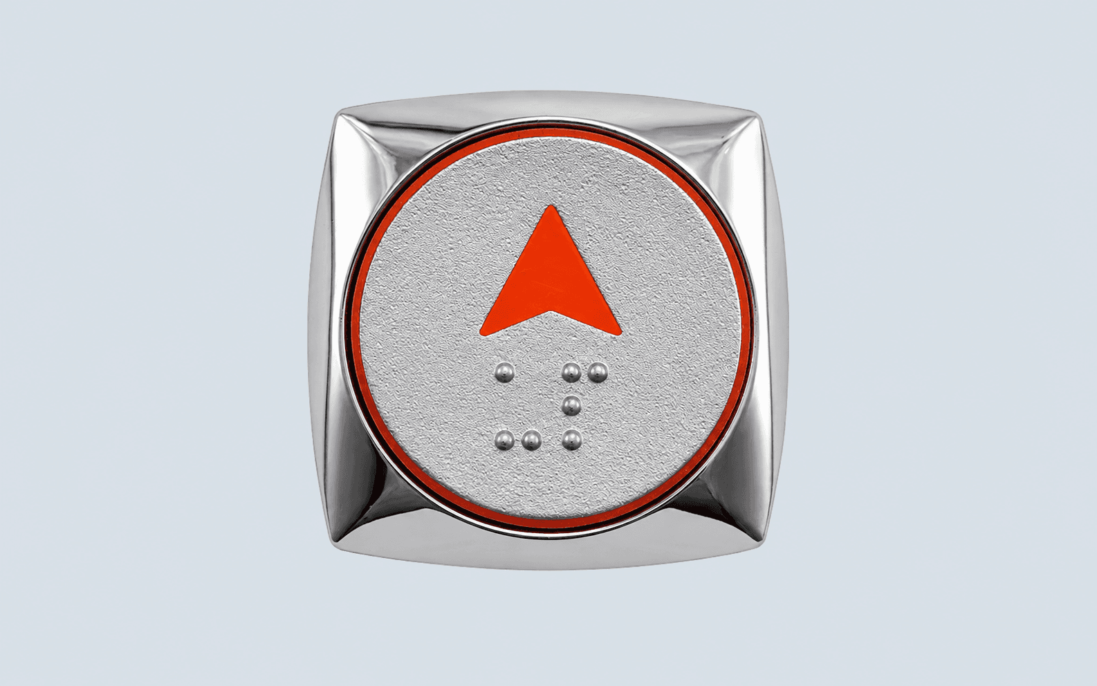 Hyundai A40 A41 Elevator Button - 2