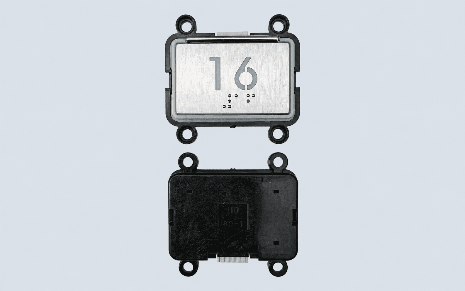 Hyundai HD80-1 Button - 3