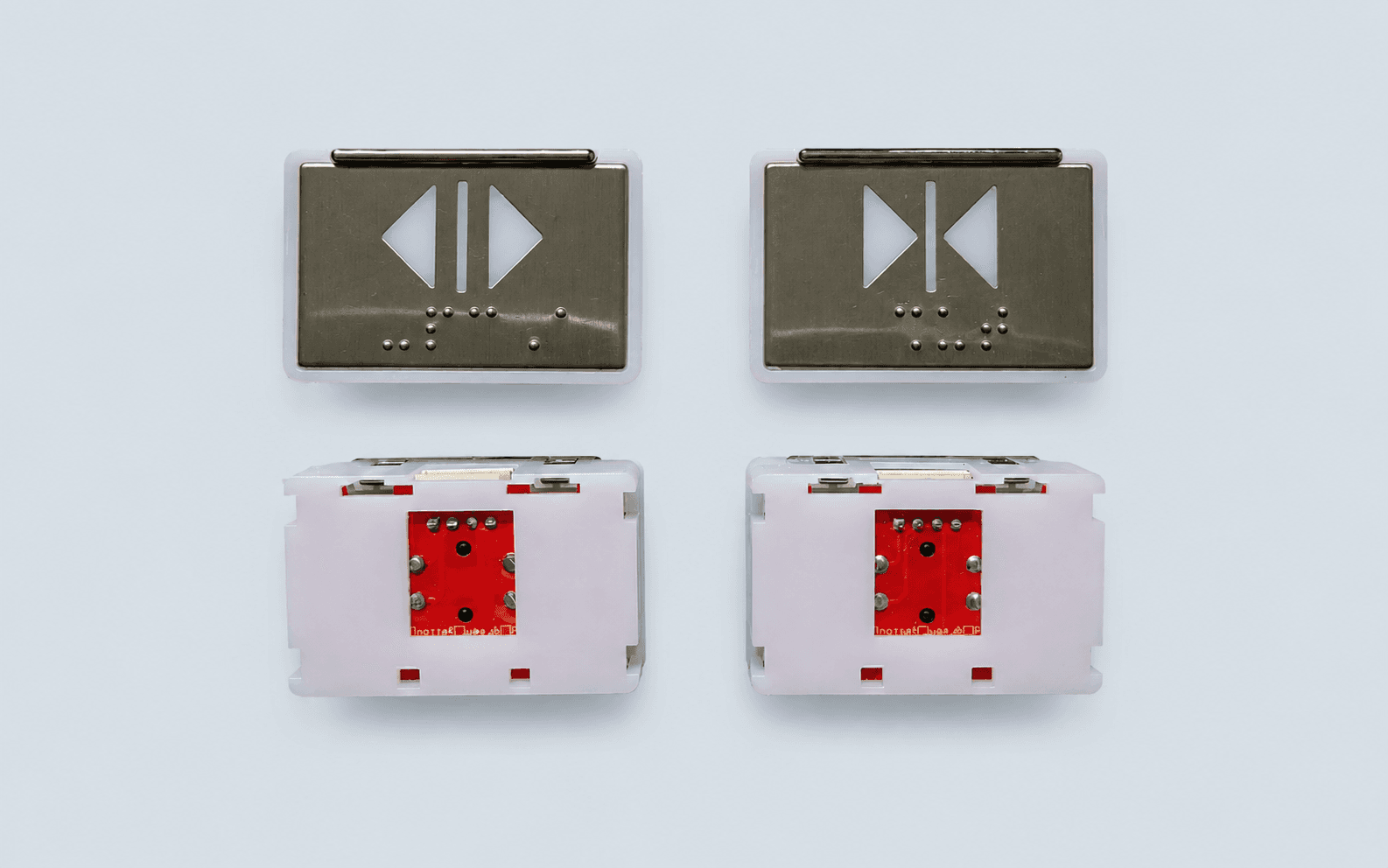 Hyundai HD84 Button - 2