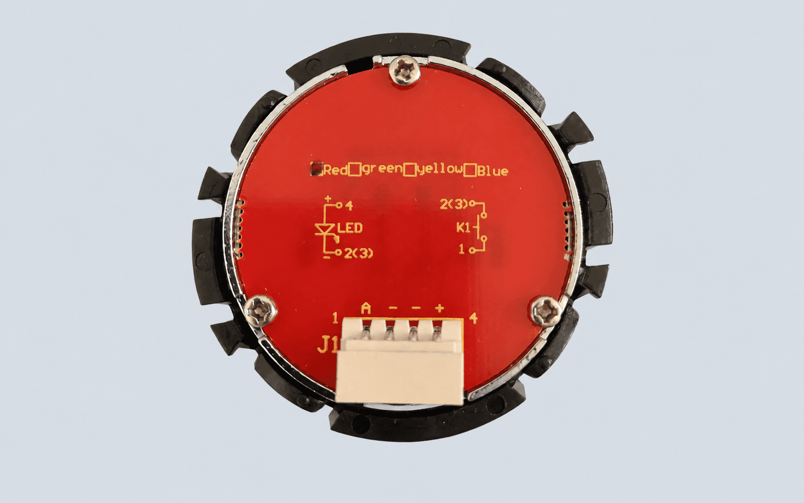 Hyundai STVF9 HD64 Button - 4