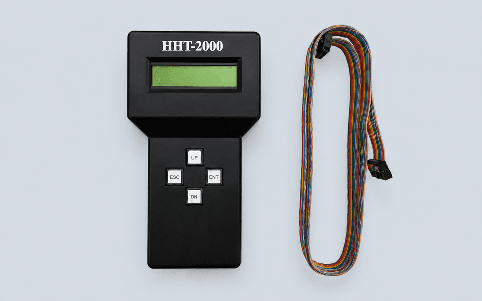 Hyundai STVF5 STVF7 HHT-2000 Elevator Service Tool