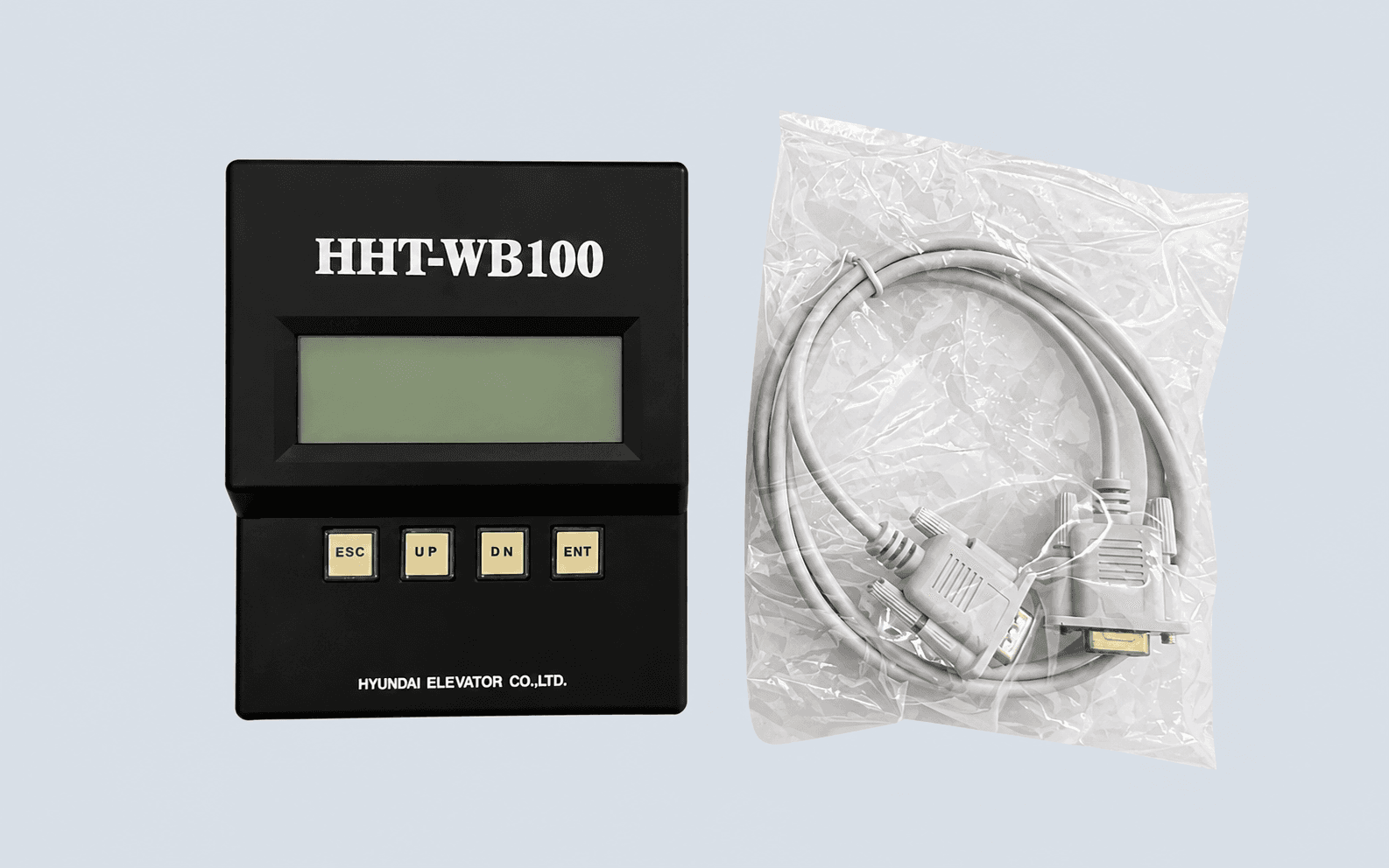 Hyundai STVF9 HHT-WB100 Elevator Service Tool
