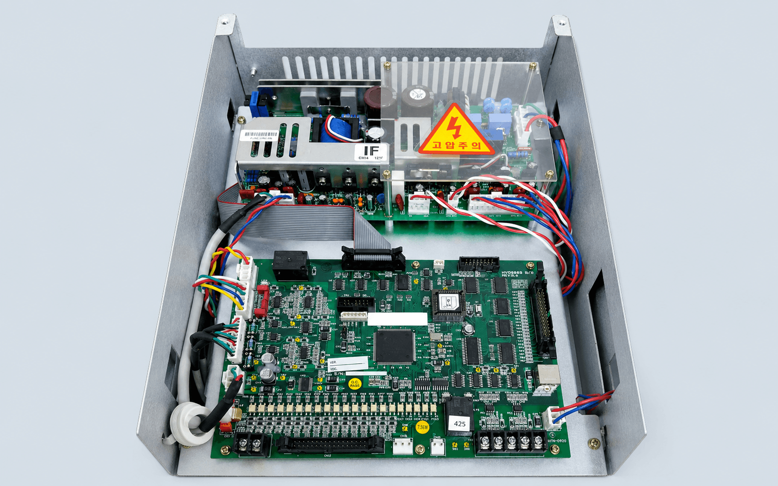 Hyundai HIVD900G 7.5 / 11 / 15KW Elevator Inverter
