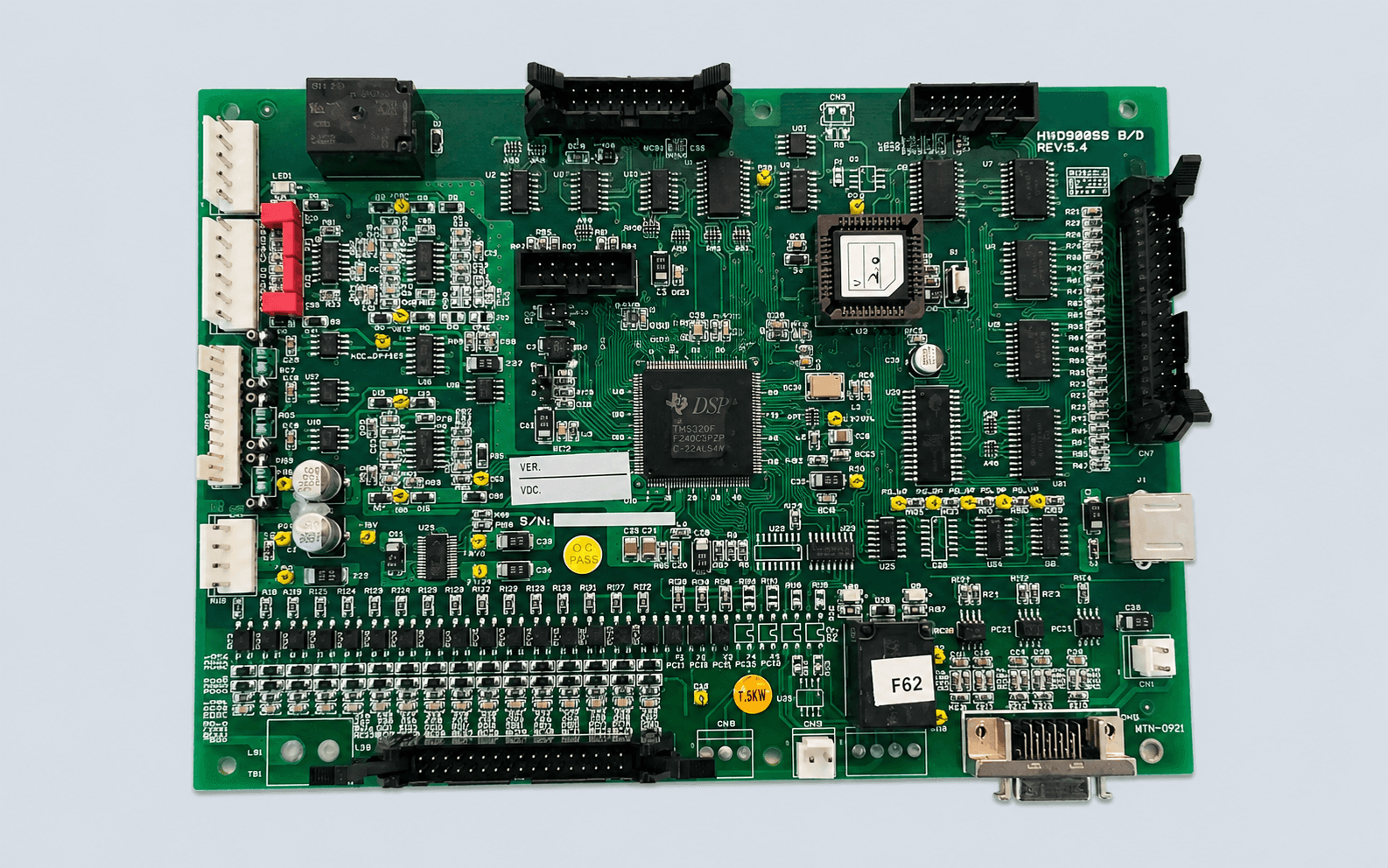 Hyundai HIVD900GT HIVD900SS B/D Inverter Main Board
