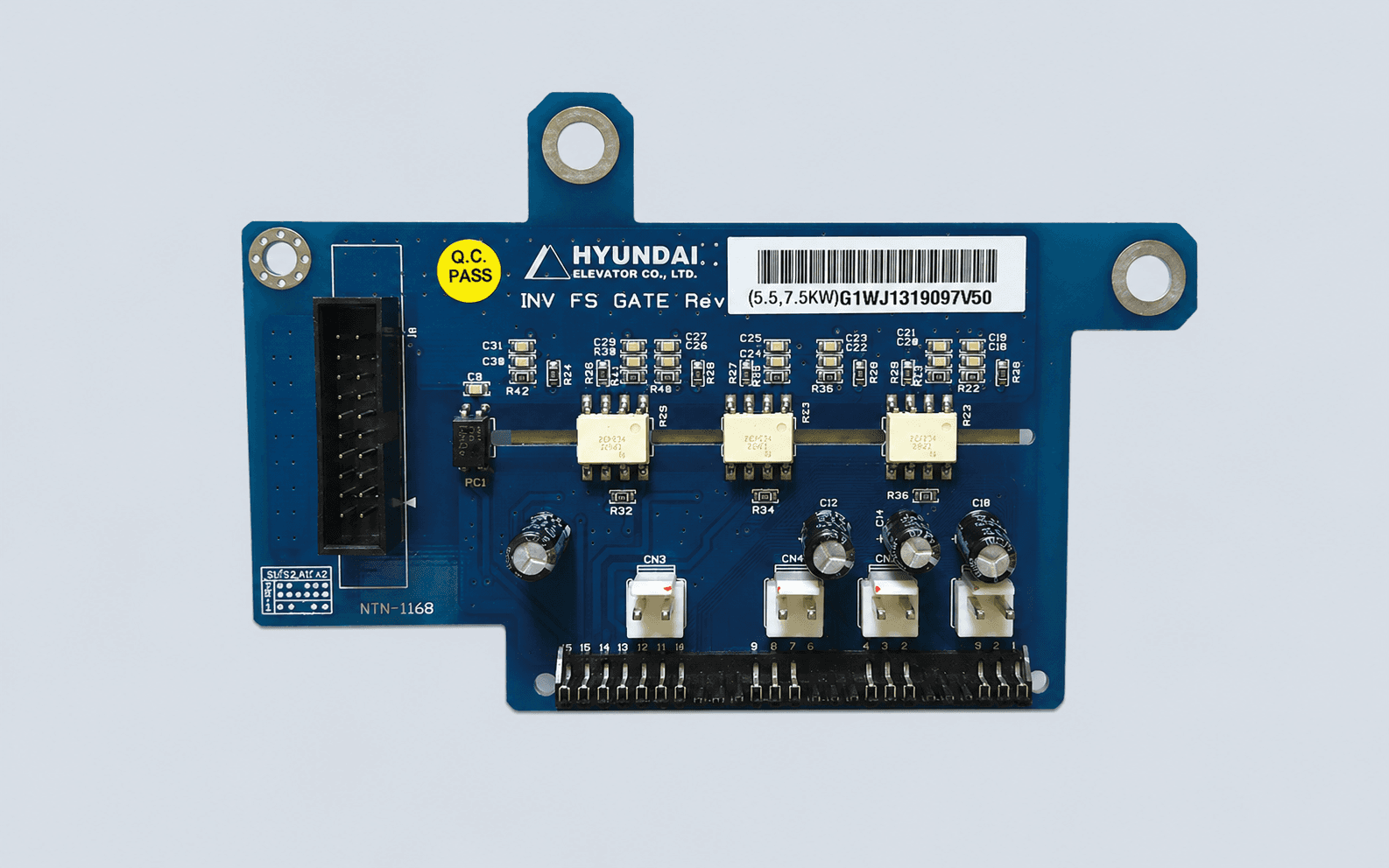 Hyundai INV FS GATE / INV FM GATE Inverter Gate Board