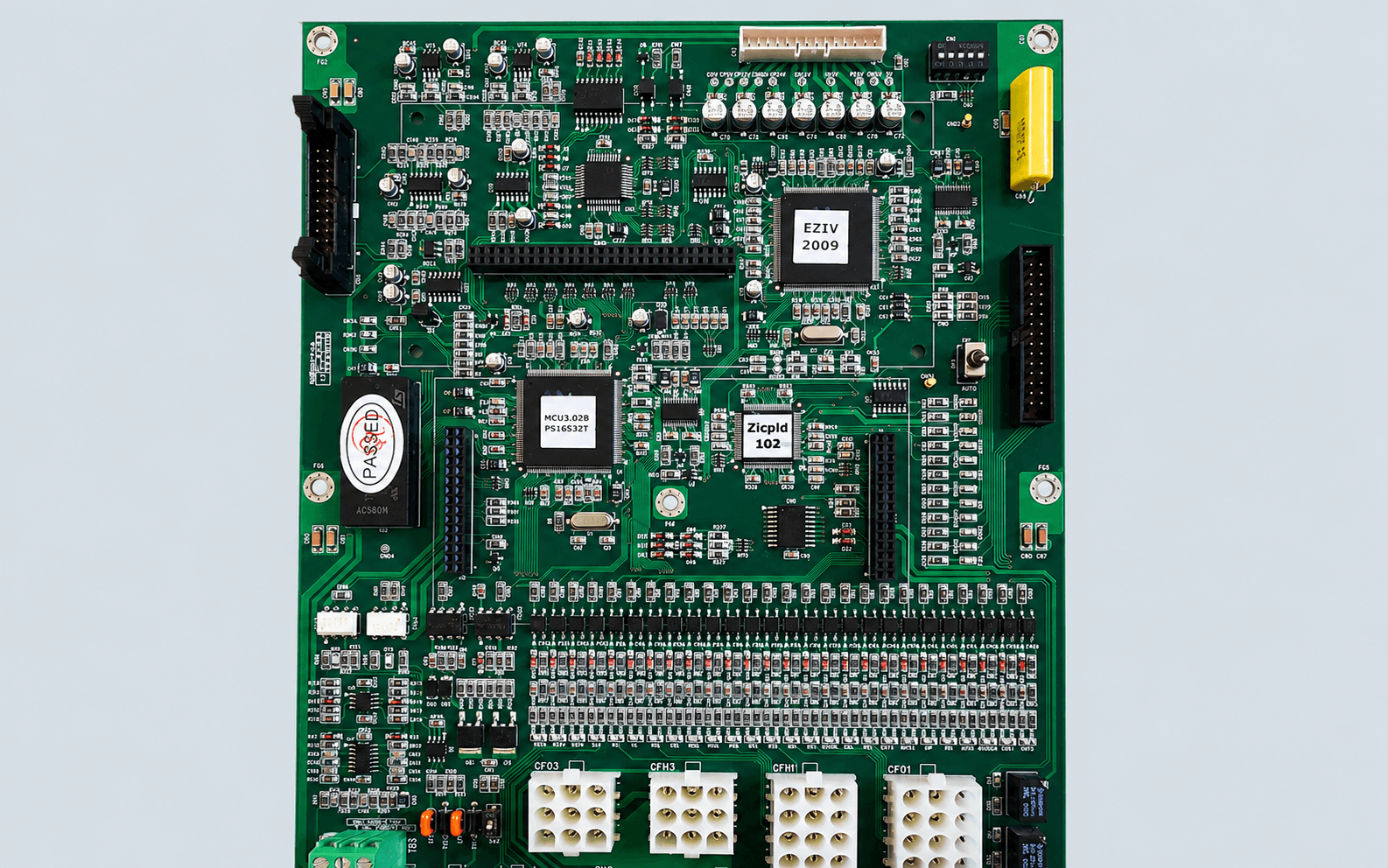 Hyundai STVF2S HMCB-4000EZi Main Control Board