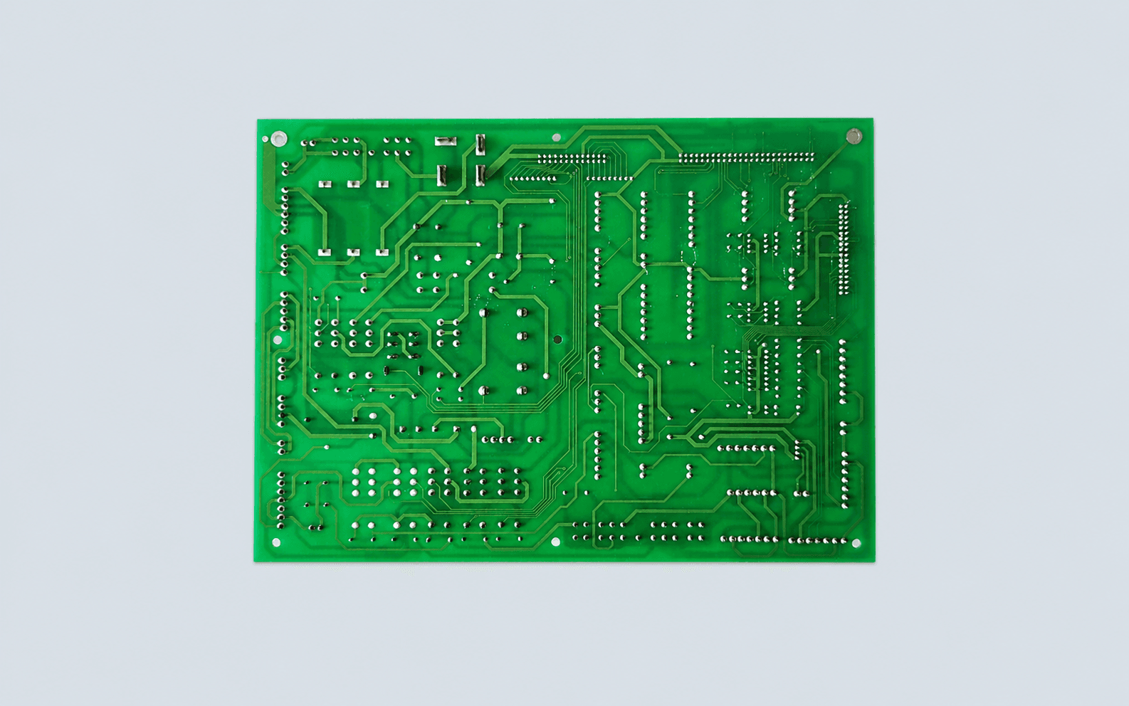 Hyundai STVF7 TNP7A Bd Control Cabinet Interface Board - 2