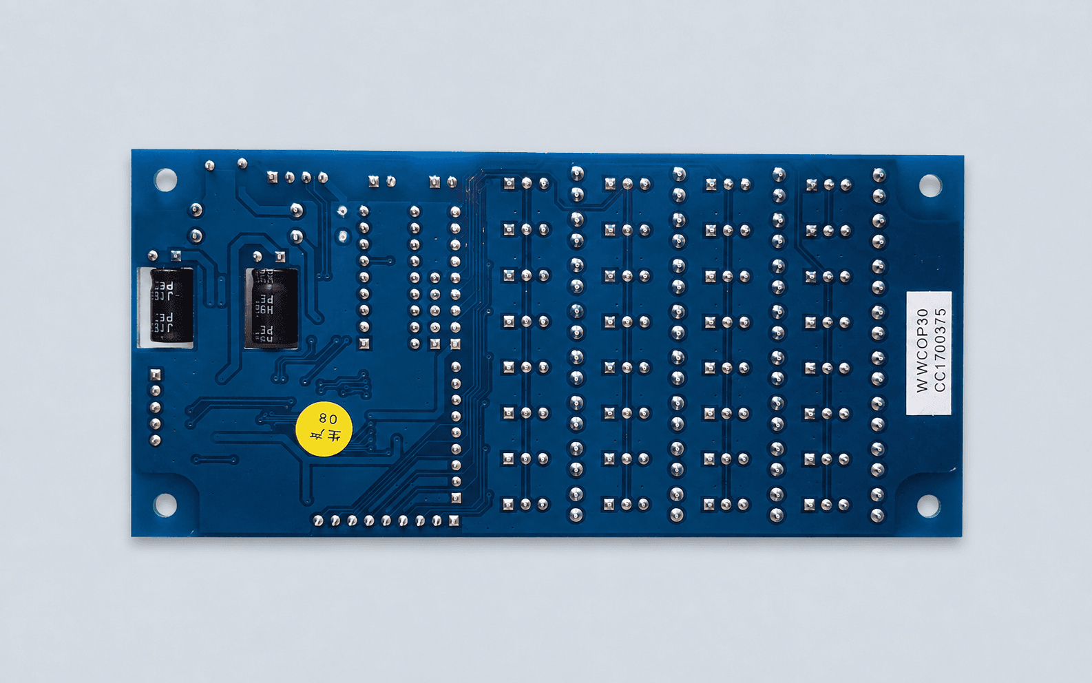 Hyundai STVF9 WCOP30 BD Rev1.5 Button Extension Board - 2