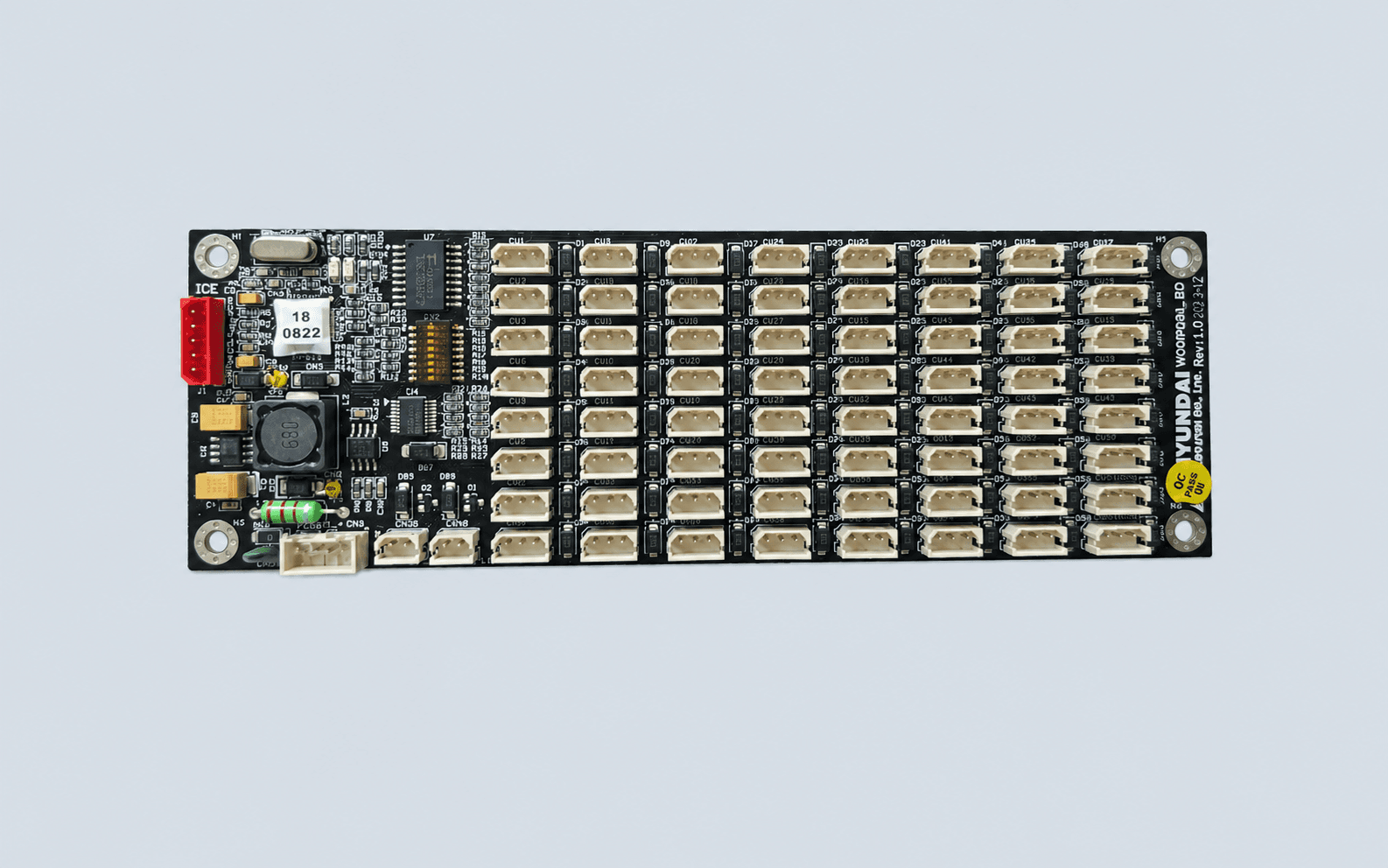 Hyundai STVF9 WCOP30N WCOP62N Board - 2