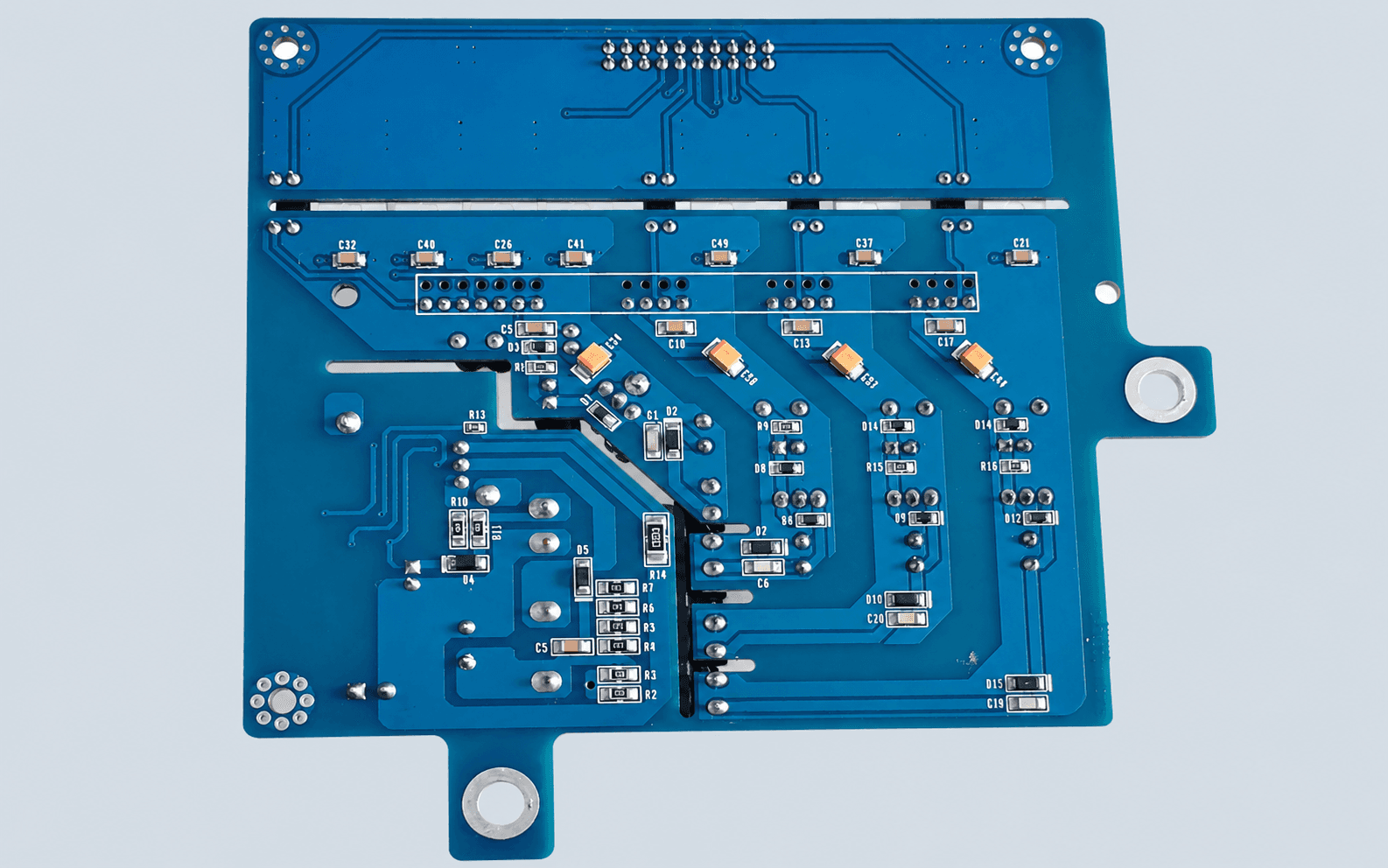 Hyundai WB100 Gate 5.5-15KW Inverter Gate Board - 2