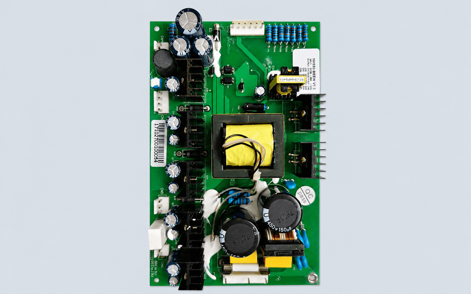 Hyundai WB100 NHS60-BBEW NHS60-BEEW V1.3 Power Board - 2
