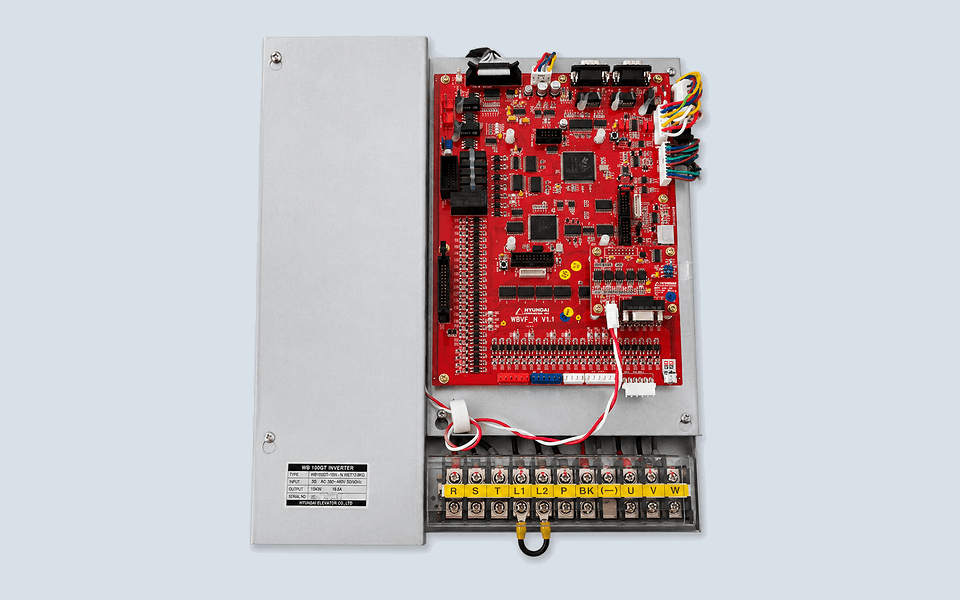 Hyundai WB100GT-N / WB100G-N Elevator Inverter