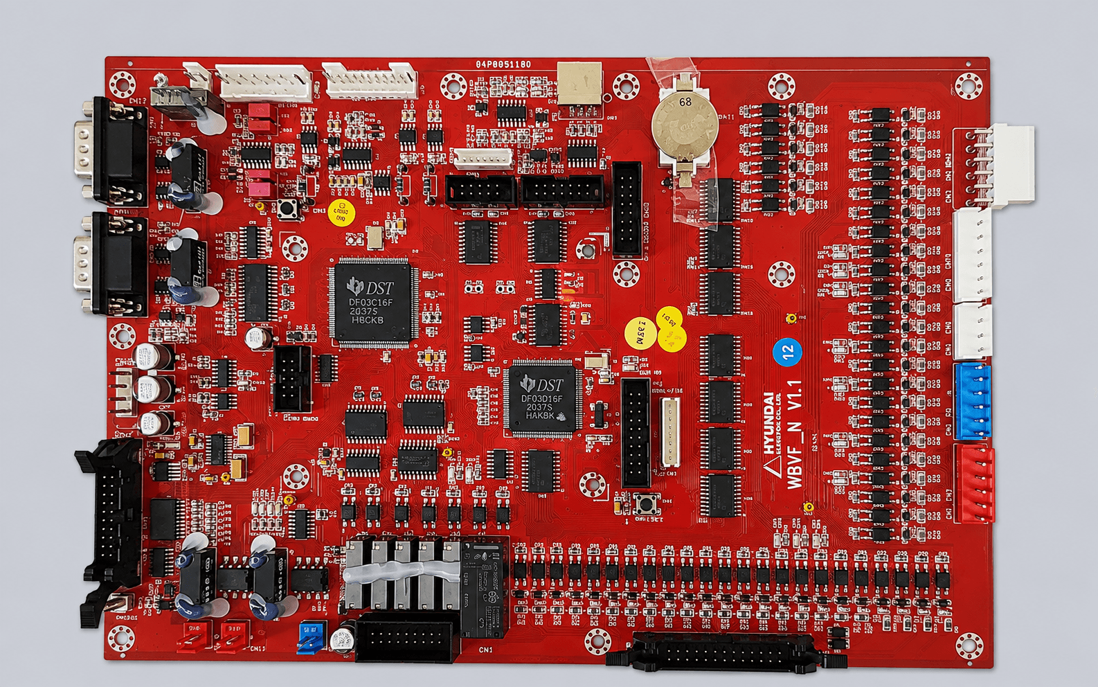 Hyundai WB100GT-N WBVF_N / WBVF_NT Inverter Main Board