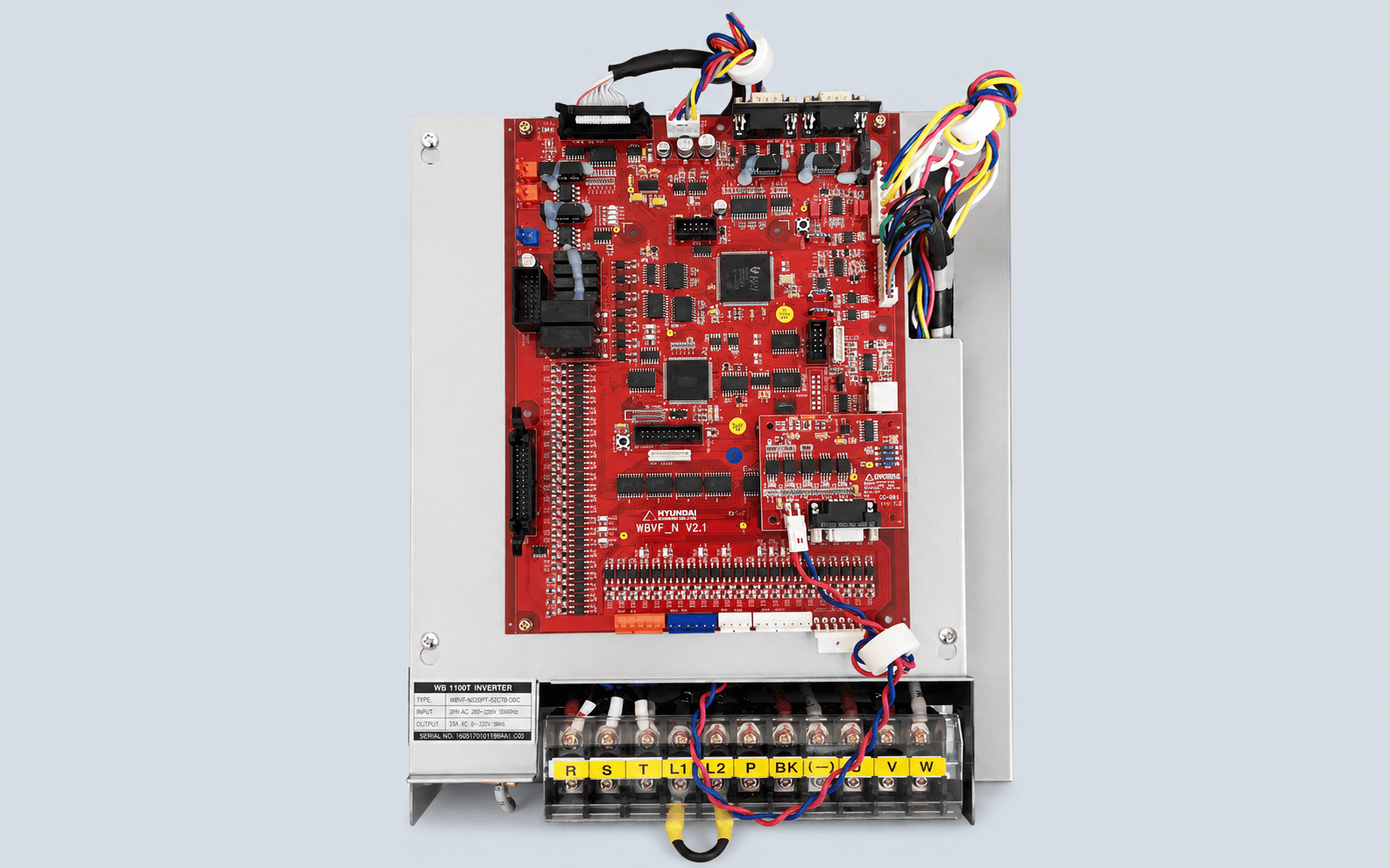 Hyundai WB110GT Elevator Inverter