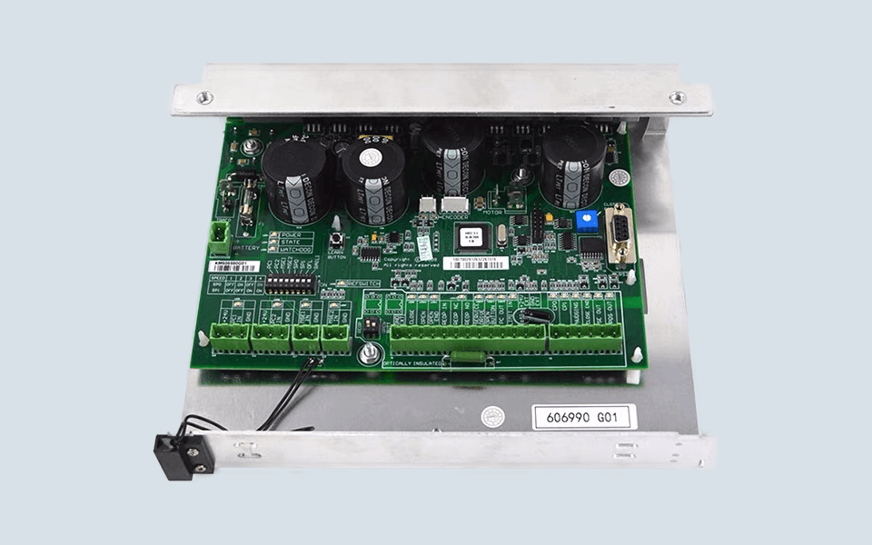 KM606990G01 KONE Door Drive Control PCB