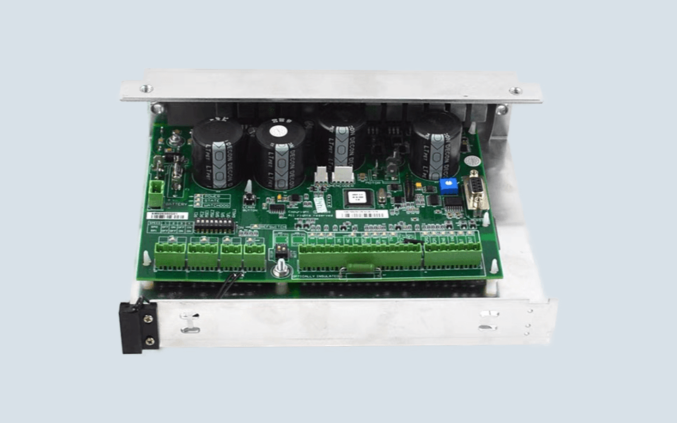 KM606990G01 KONE Door Drive Control PCB - 3