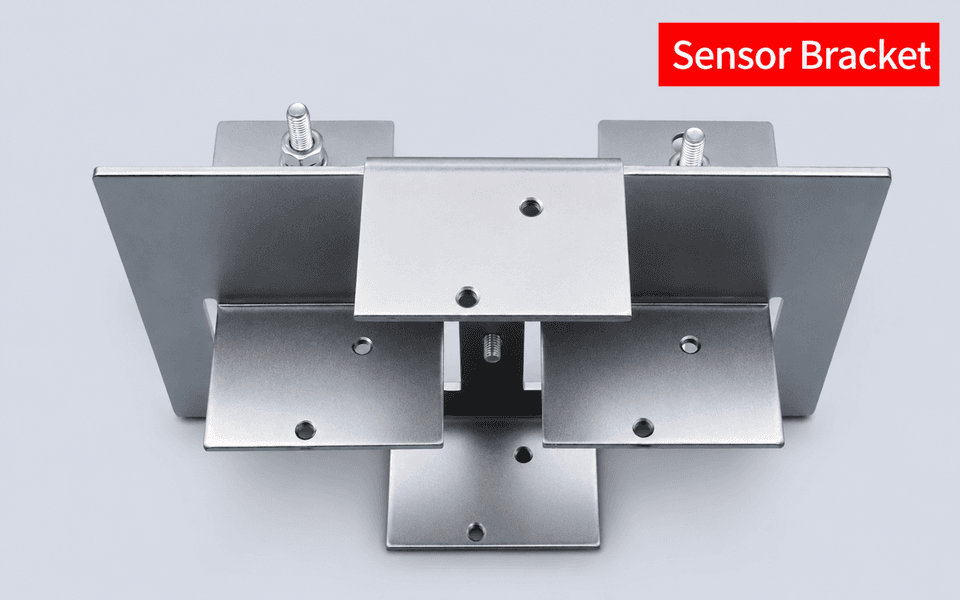 KONE 61U 61N KM86420G03 DS-25 Elevator Leveling Sensor  - 3
