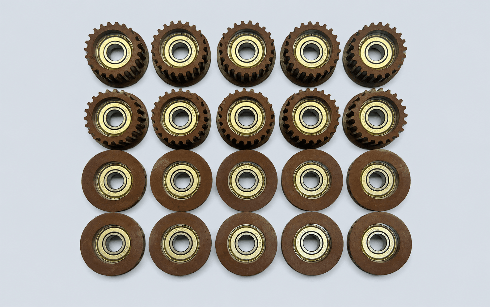 KONE Belt Roller - 5