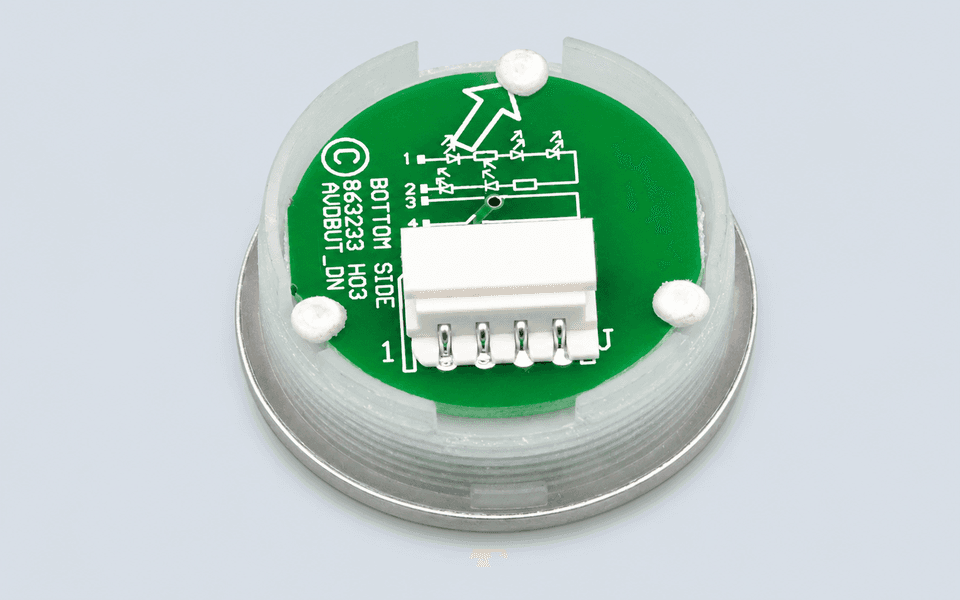 KONE KDS50 & KDS300 Button - 3