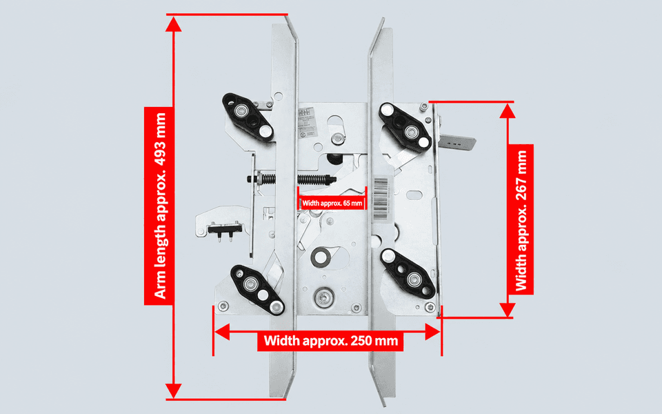 KONE R6 D7 Door Cam KM902670G13 G15 - 4