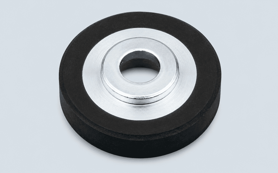 KONE Elevator Door Buffer Roller - 1