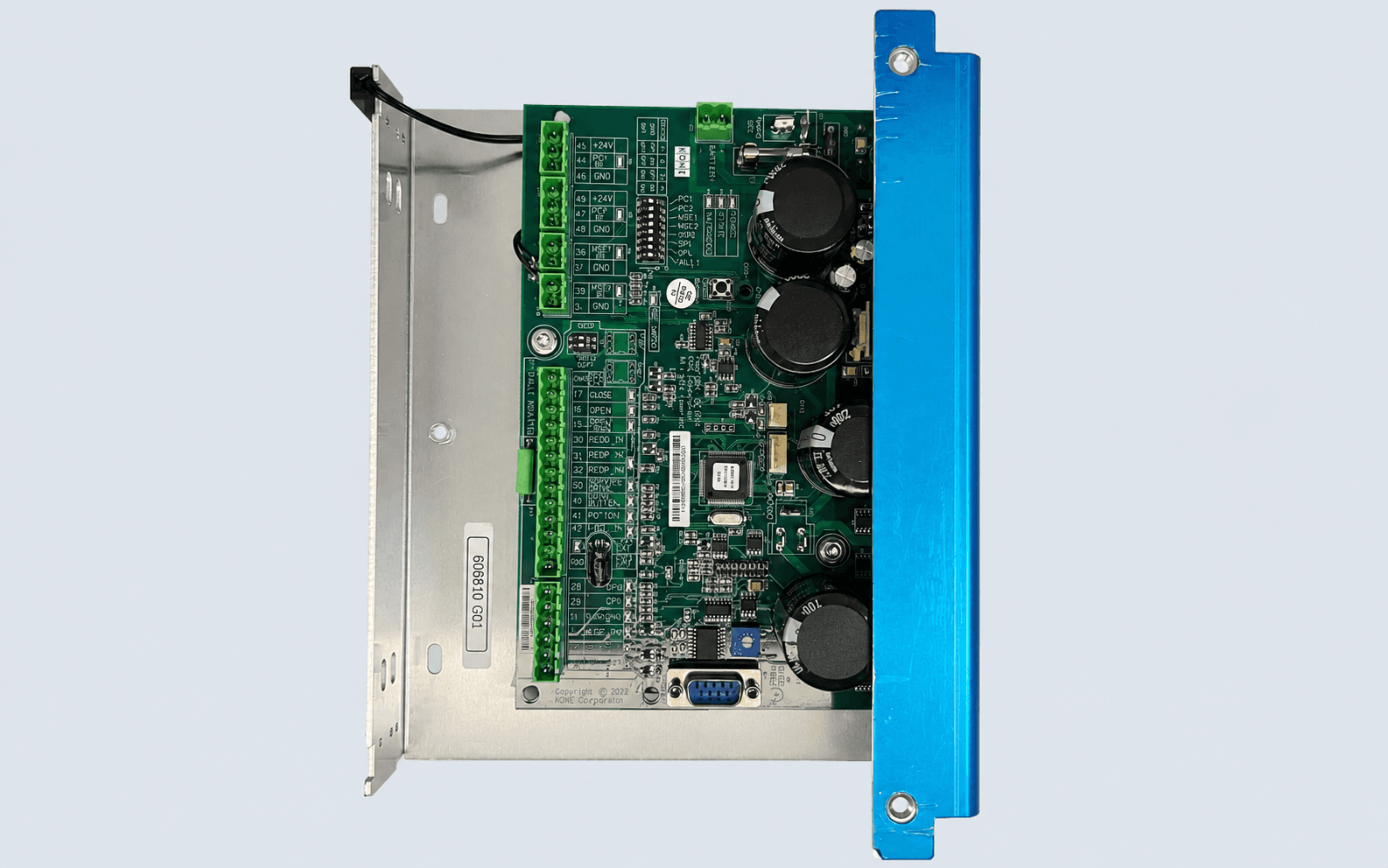 KONE 606810G01 Elevator Door Controller Board