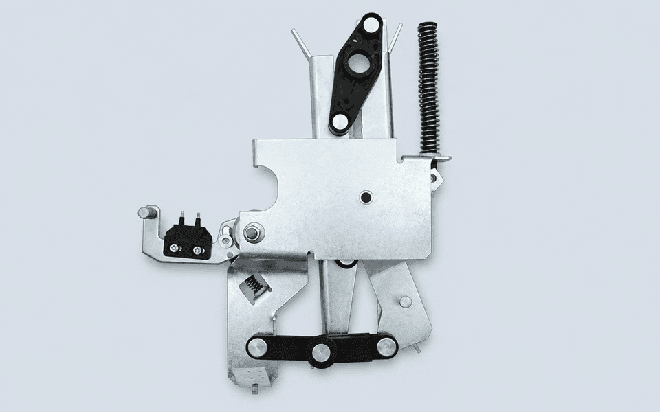 KONE KM900650G13 AMD01L Door Coupler - 3
