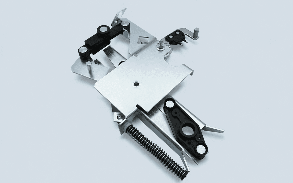 KONE KM900650G13 AMD01L Door Coupler - 4