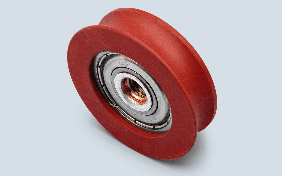 KONE Door Roller 44mm - 1