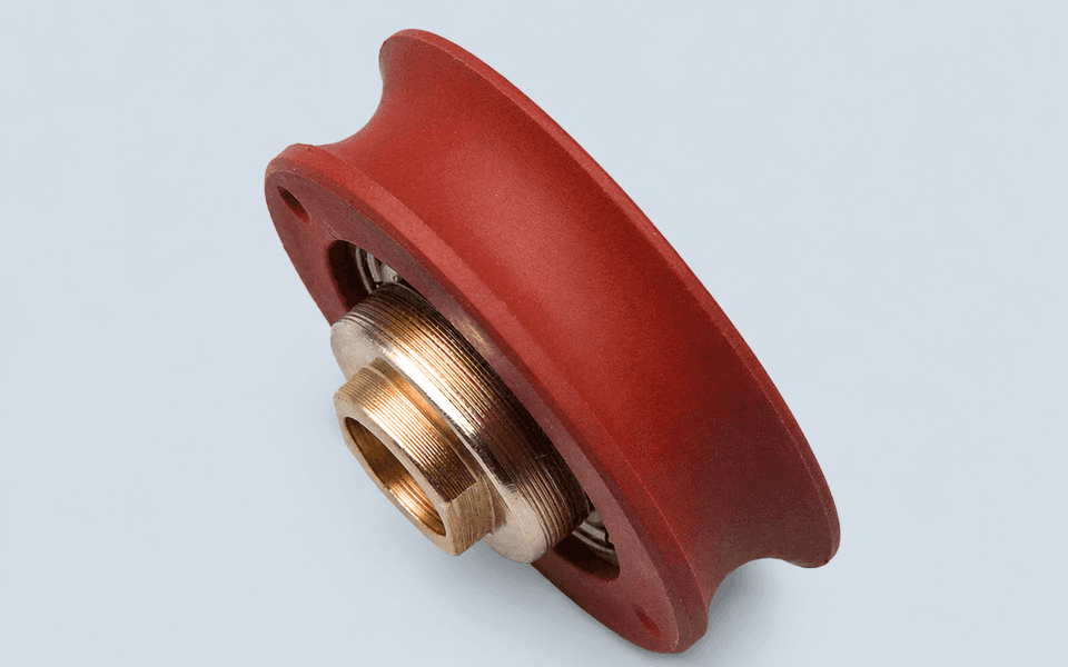 KONE Door Roller 44mm - 3