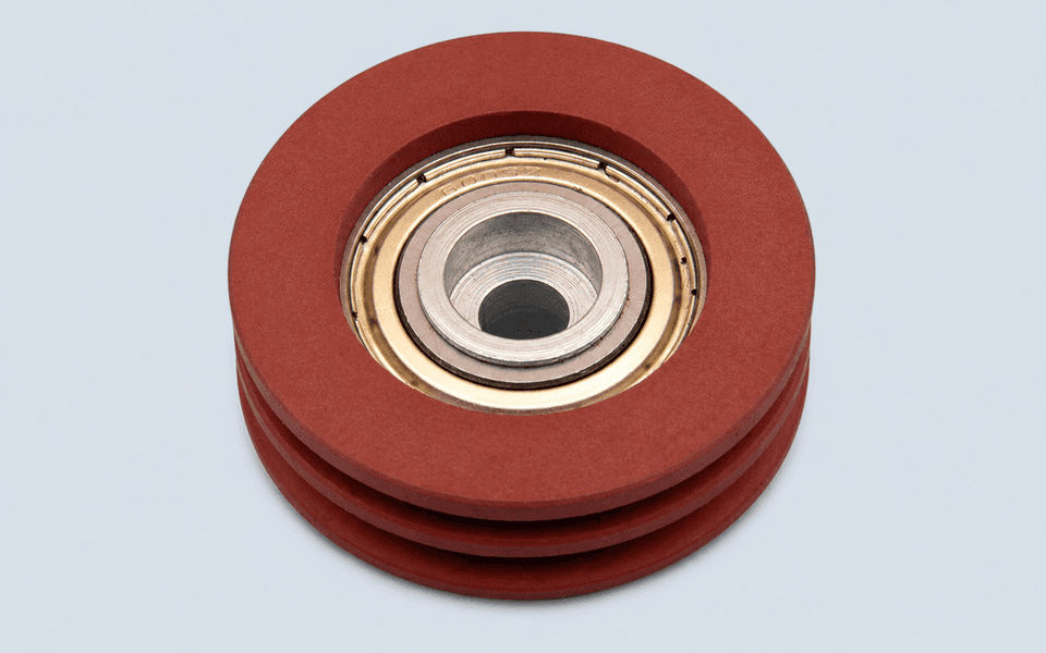 KONE AMD Door Roller 52x16 - 1