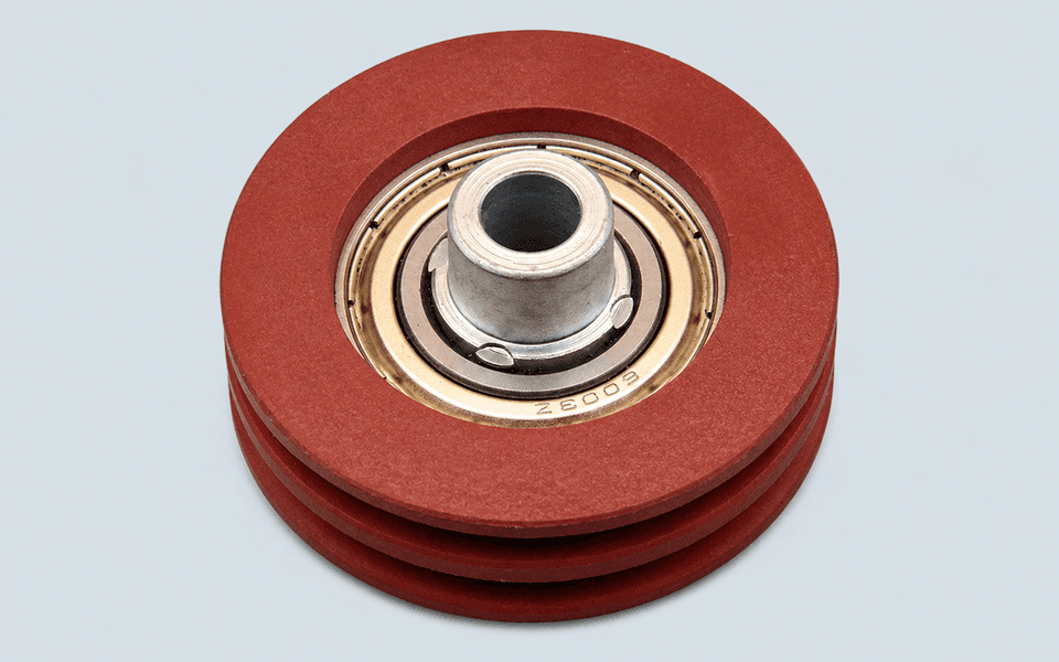 KONE AMD Door Roller 52x16 - 3