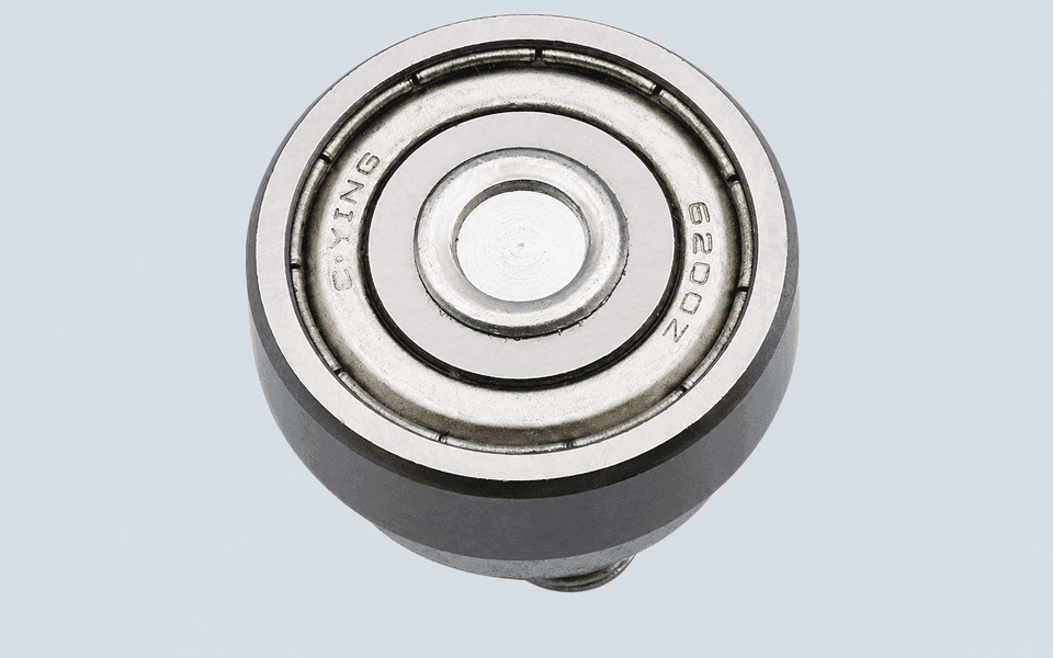 KONE Elevator Roller C.YING - 3