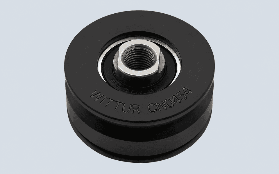 KONE CN0454 Door Hanger Roller 45*26*6000