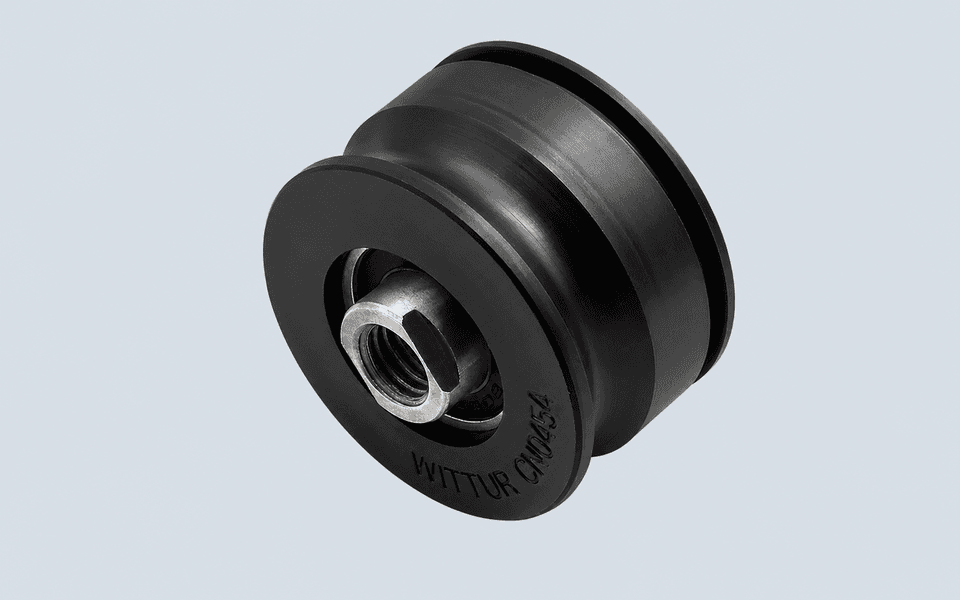 KONE CN0454 Door Hanger Roller 45*26*6000 - 2