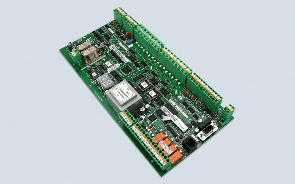 KONE Escalator Main Board KM5201321G03 EMB501-B - 1