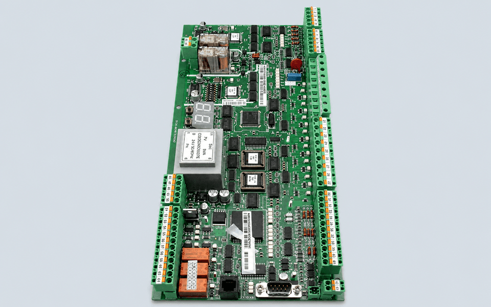 KONE Escalator Main Board KM5201321G03 EMB501-B - 2
