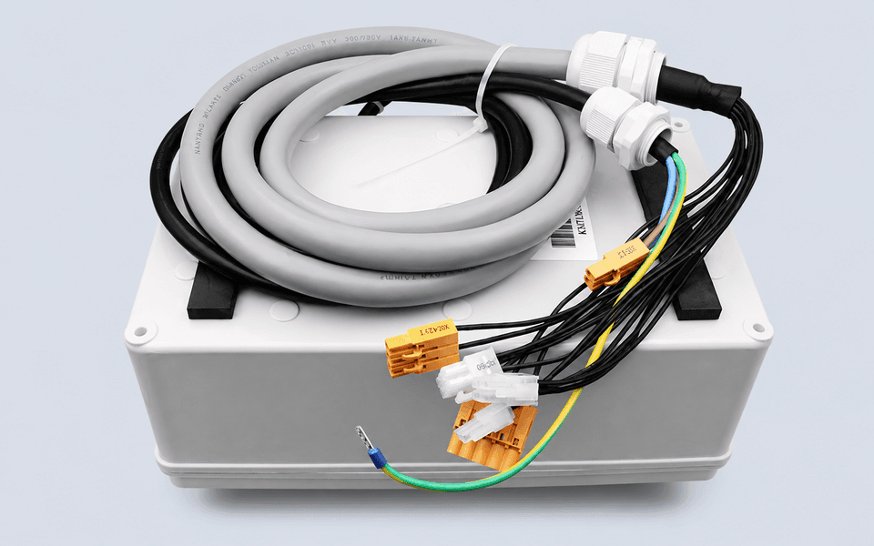 KONE KM713856G21 Car Top Inspection Station - 4