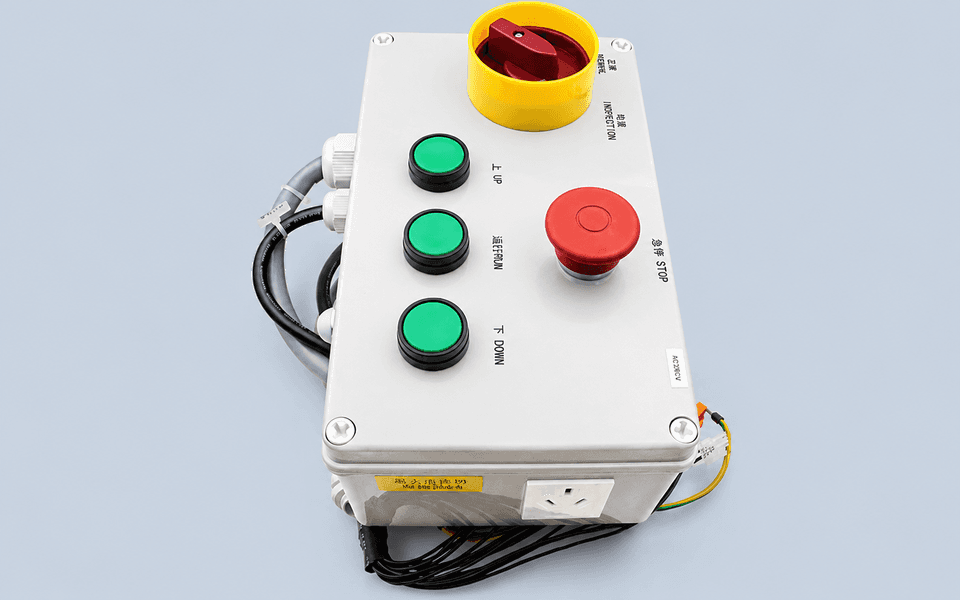 KONE KM713856G21 Car Top Inspection Station - 3